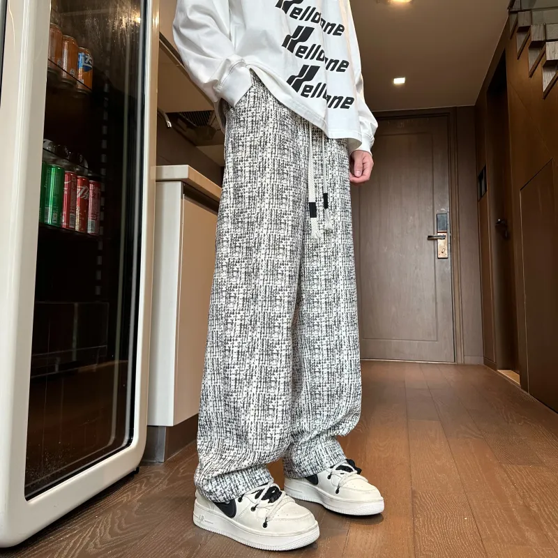 WELTER EXPERIMENT Casual Pants Unisex-43
