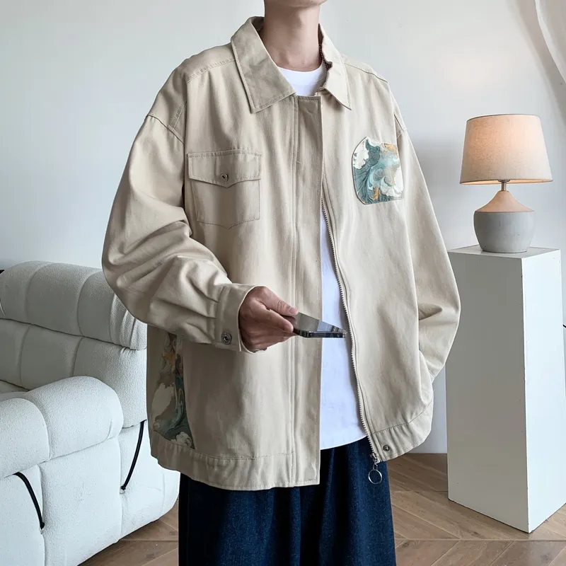 DESSO Jackets Unisex-4