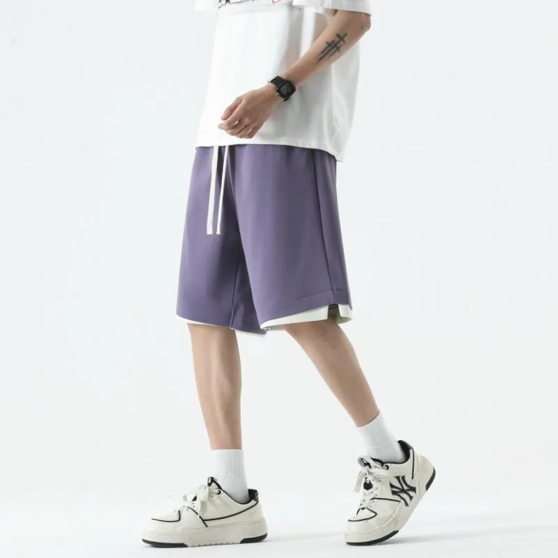 DESSO Casual Shorts Unisex-3