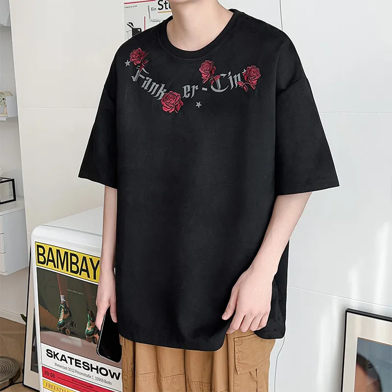 DESSO T Shirts Unisex-6