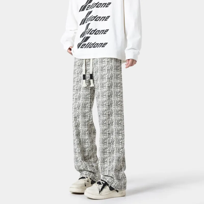 WELTER EXPERIMENT Casual Pants Unisex-20