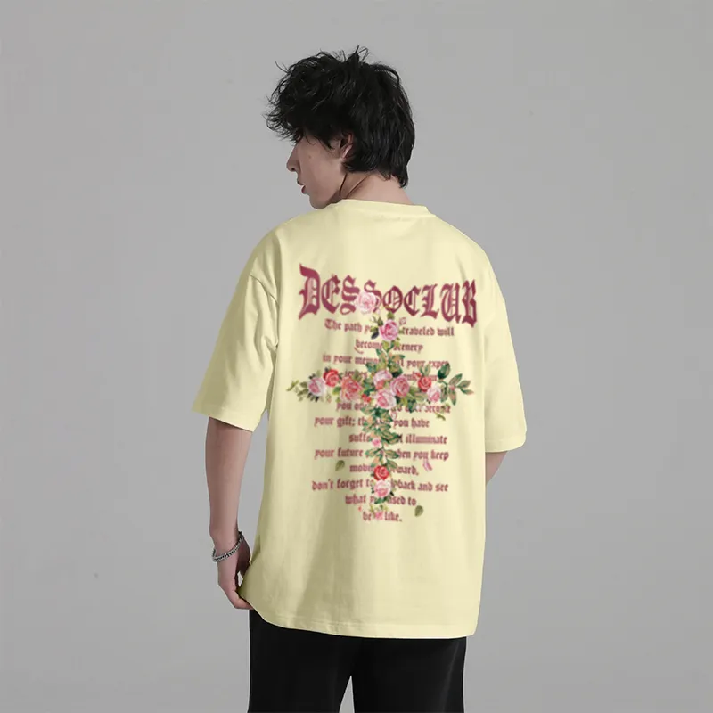 DESSO T Shirts Unisex-31