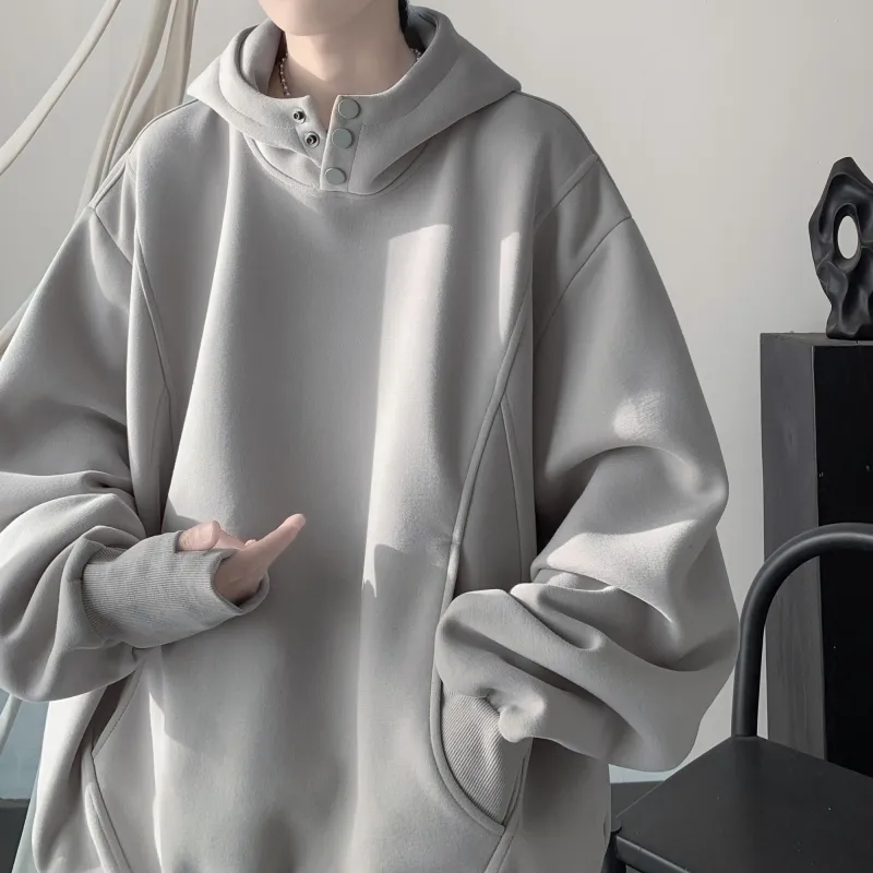 HOKLV Sweatshirts Unisex-23