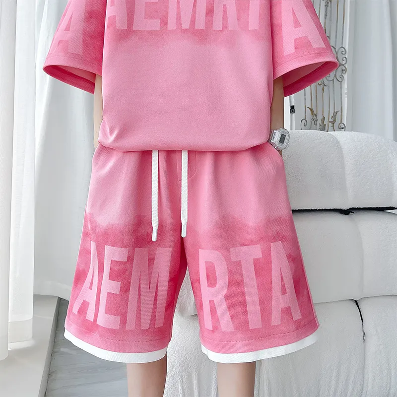 DESSO Casual Shorts Unisex-20