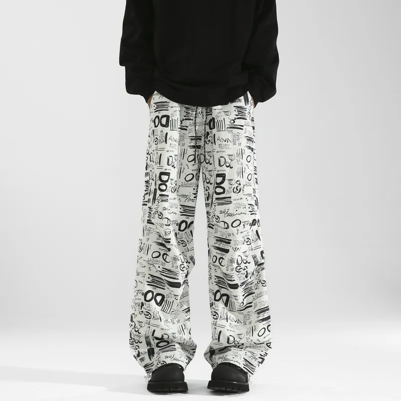DESSO Casual Pants Unisex-28