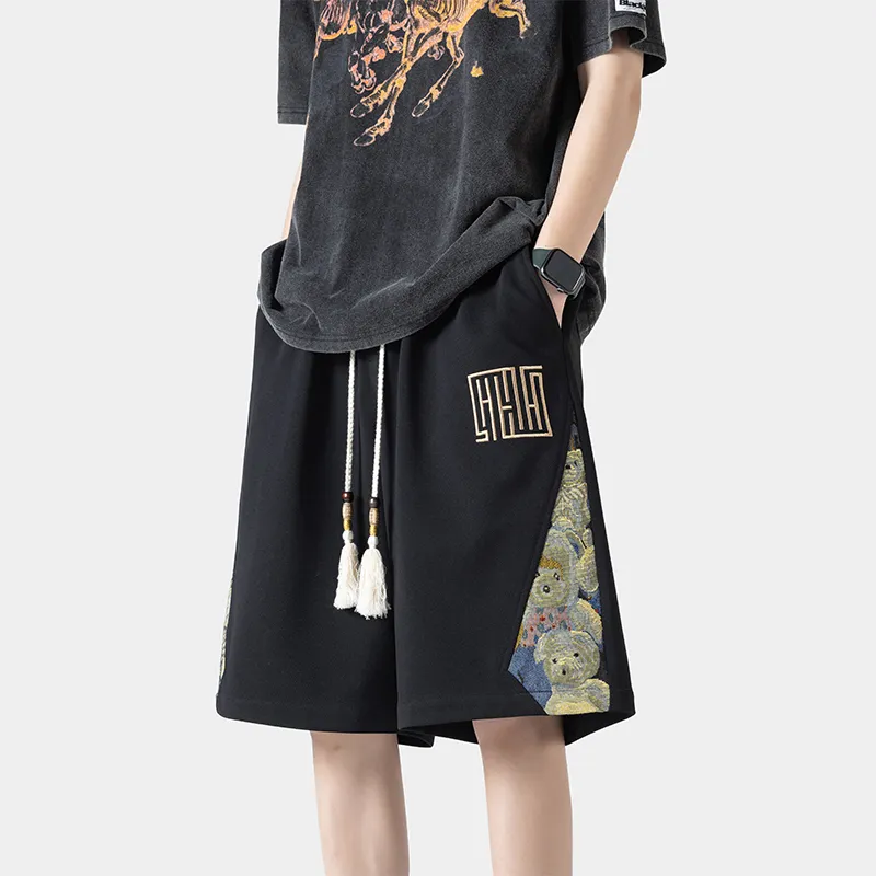 DESSO Casual Shorts Unisex-11