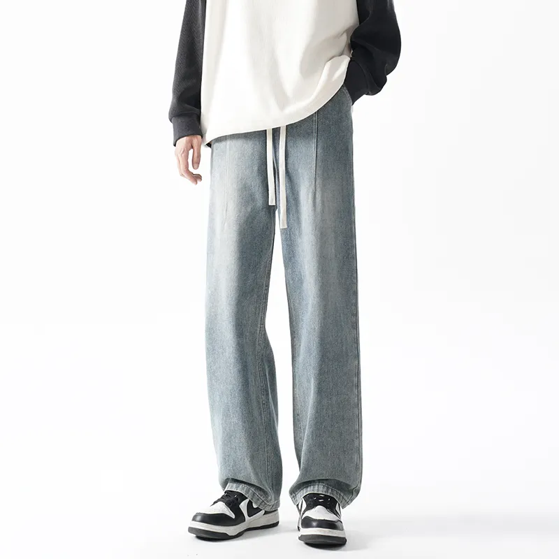 DESSO Jeans Unisex Blue-3