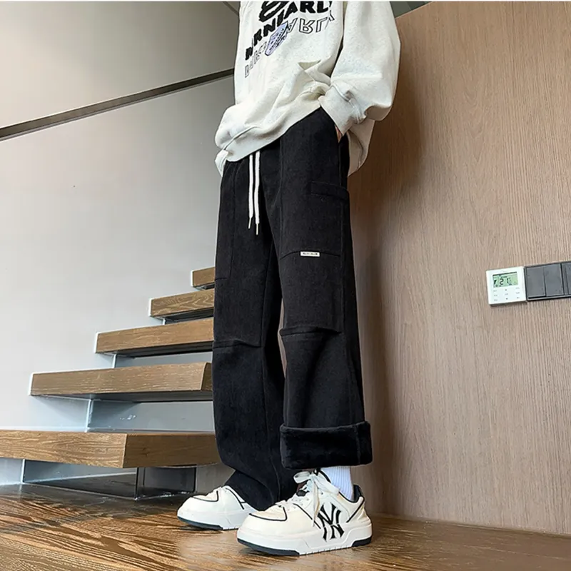 DESSO Casual Pants Unisex-21
