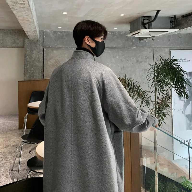 DESSO Coats Unisex-15