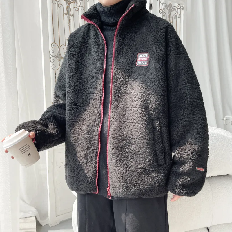 DESSO Velvet Jackets Unisex-2