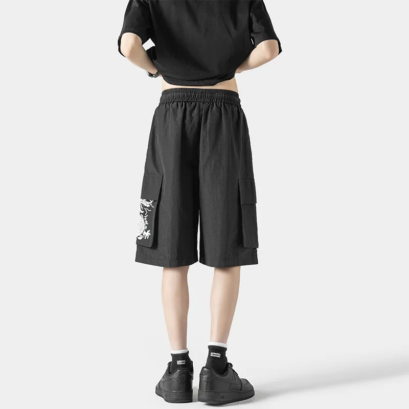 DESSO Casual Shorts Unisex-6