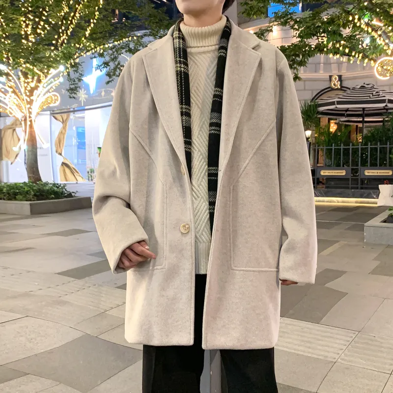 DESSO Coats Unisex-1