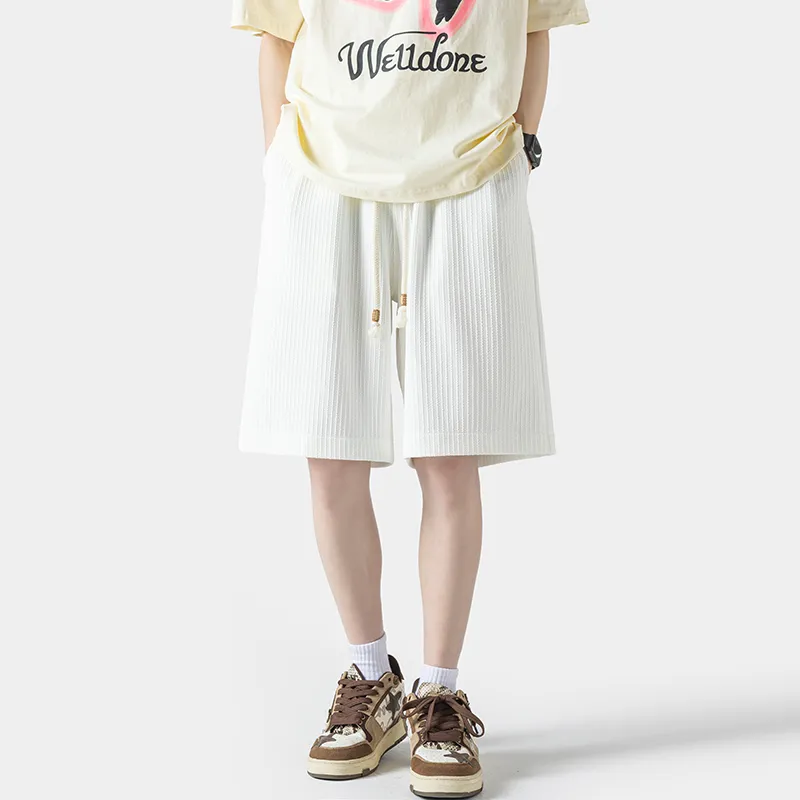 DESSO Casual Shorts Unisex-6