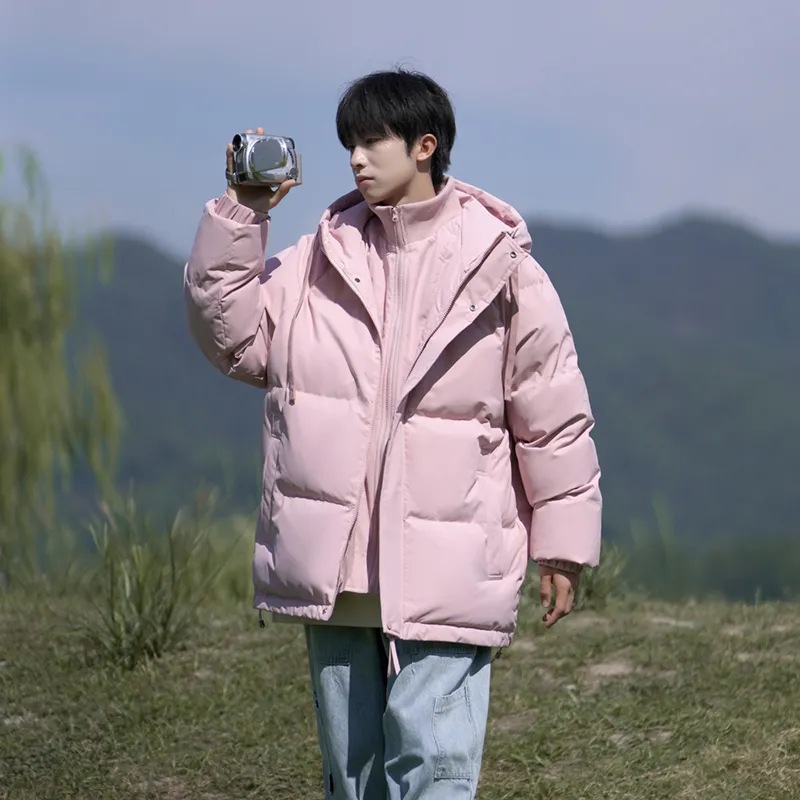 DESSO Puffer Jackets Unisex-32