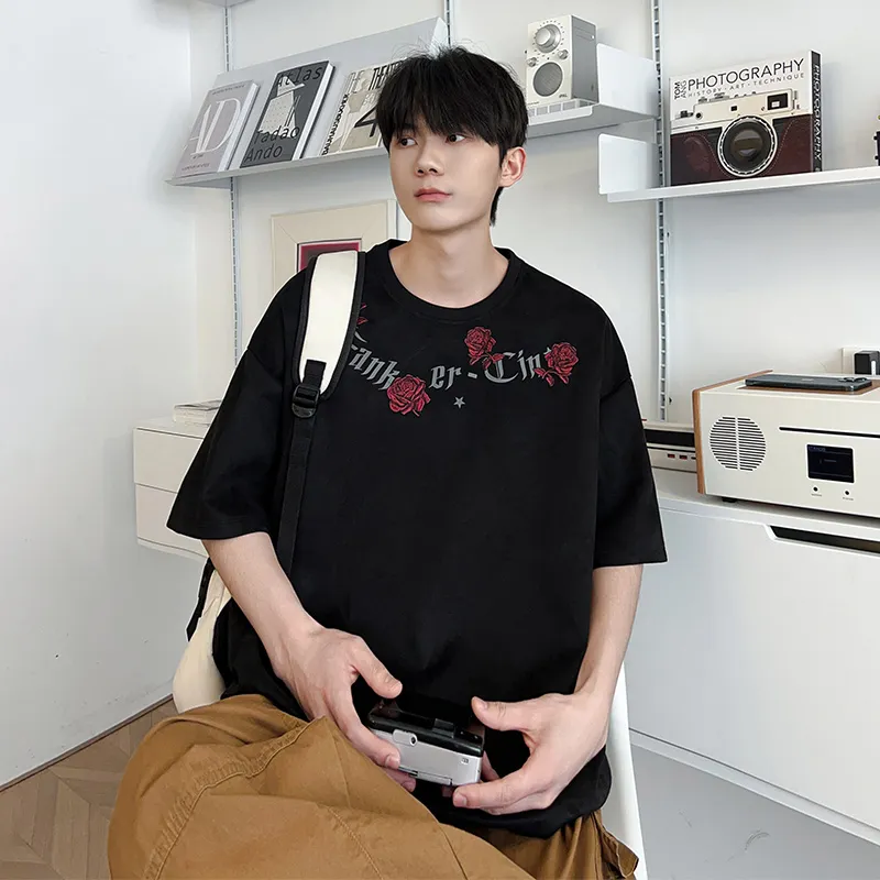 DESSO T Shirts Unisex-4