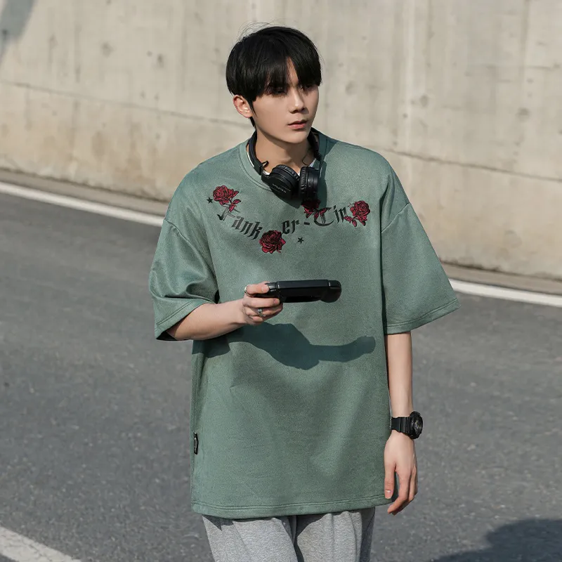 DESSO T Shirts Unisex-21