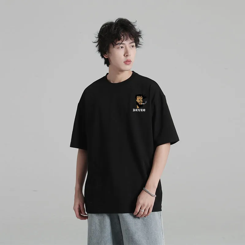 DESSO T Shirts Unisex-3