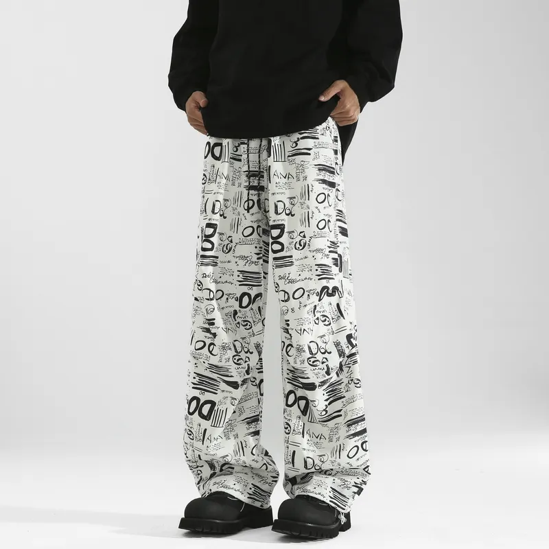 DESSO Casual Pants Unisex-25