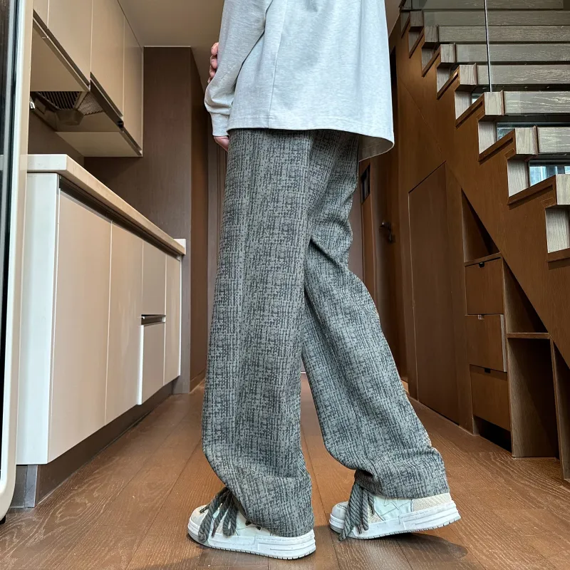 WELTER EXPERIMENT Casual Pants Unisex-35