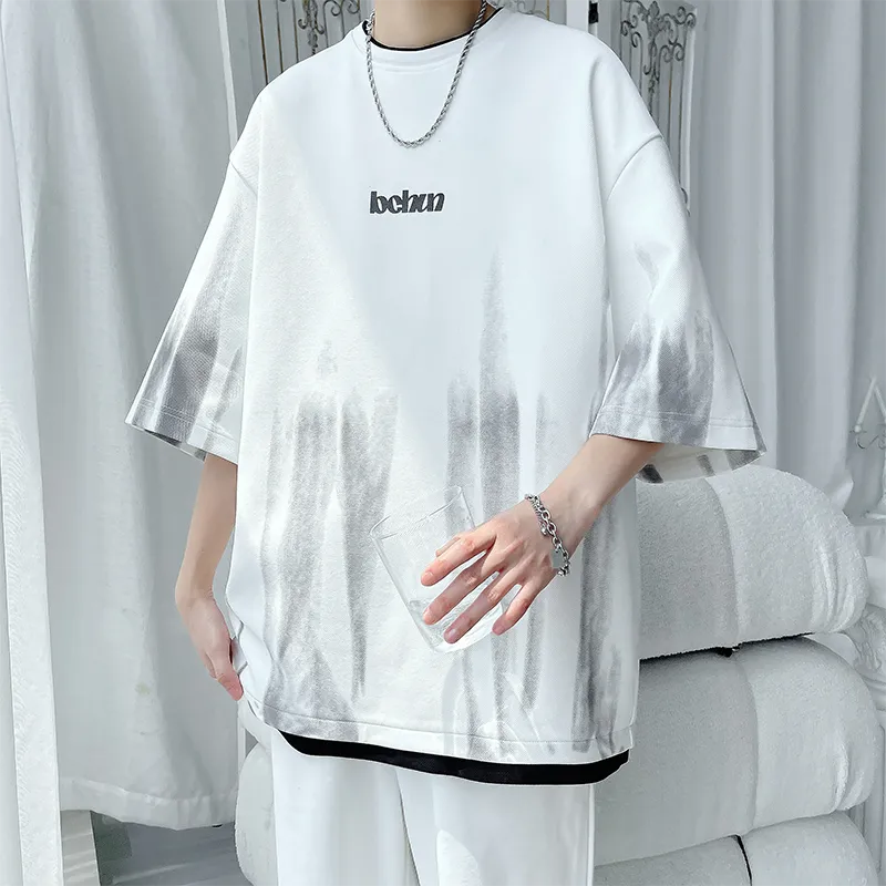 DESSO T Shirts Unisex-8
