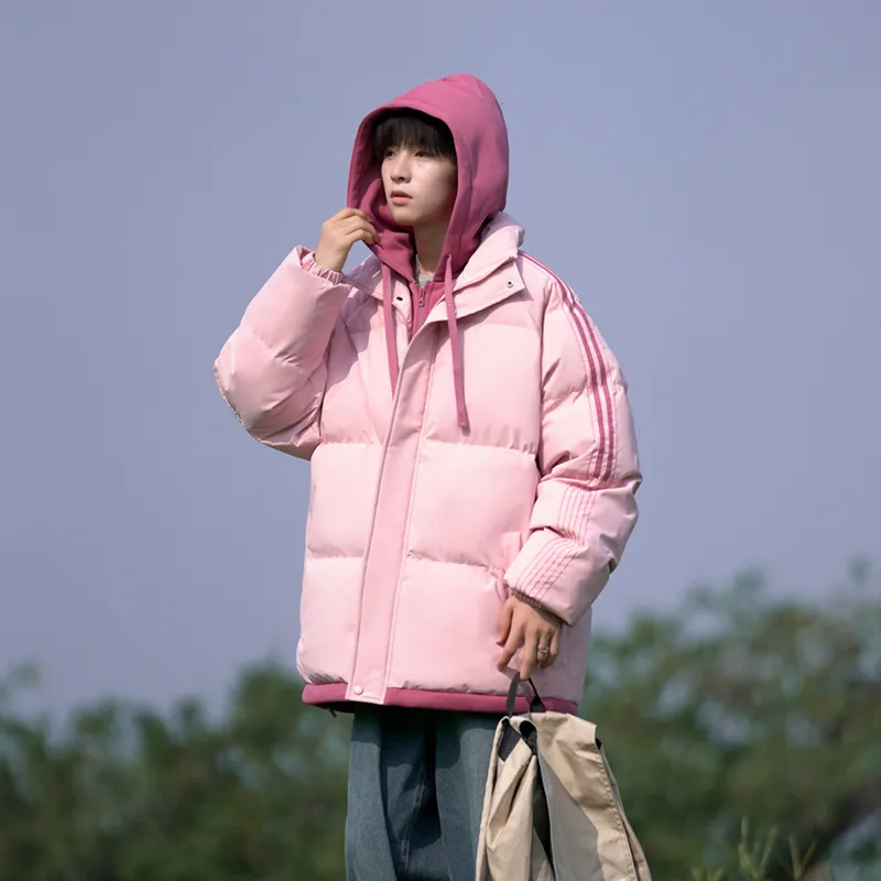 DESSO Puffer Jackets Unisex-21