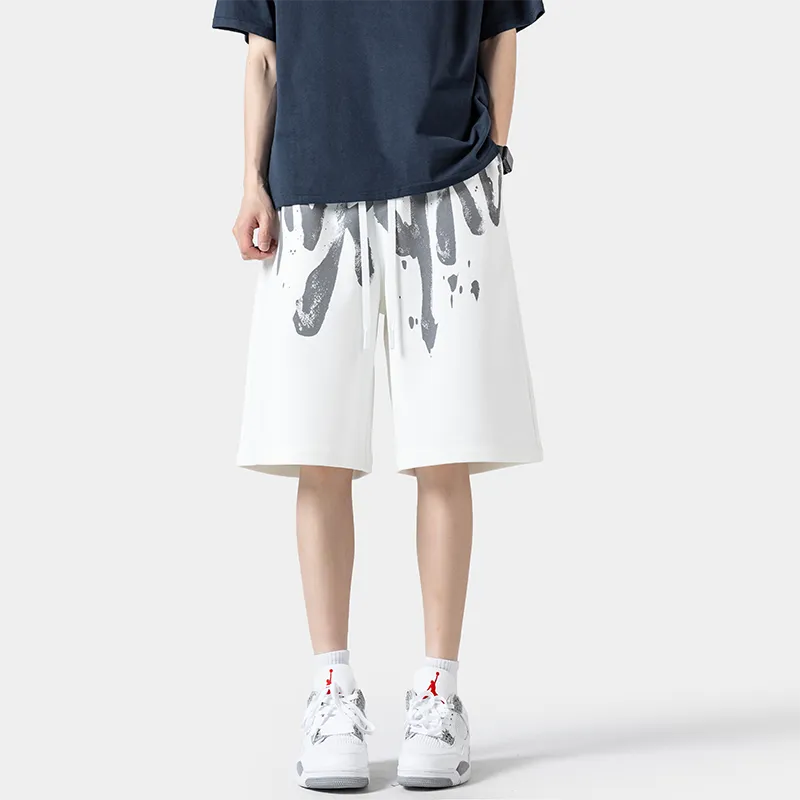 DESSO Casual Shorts Unisex-16
