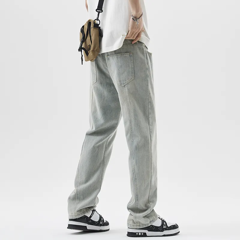 TESTUNG Jeans Unisex-12