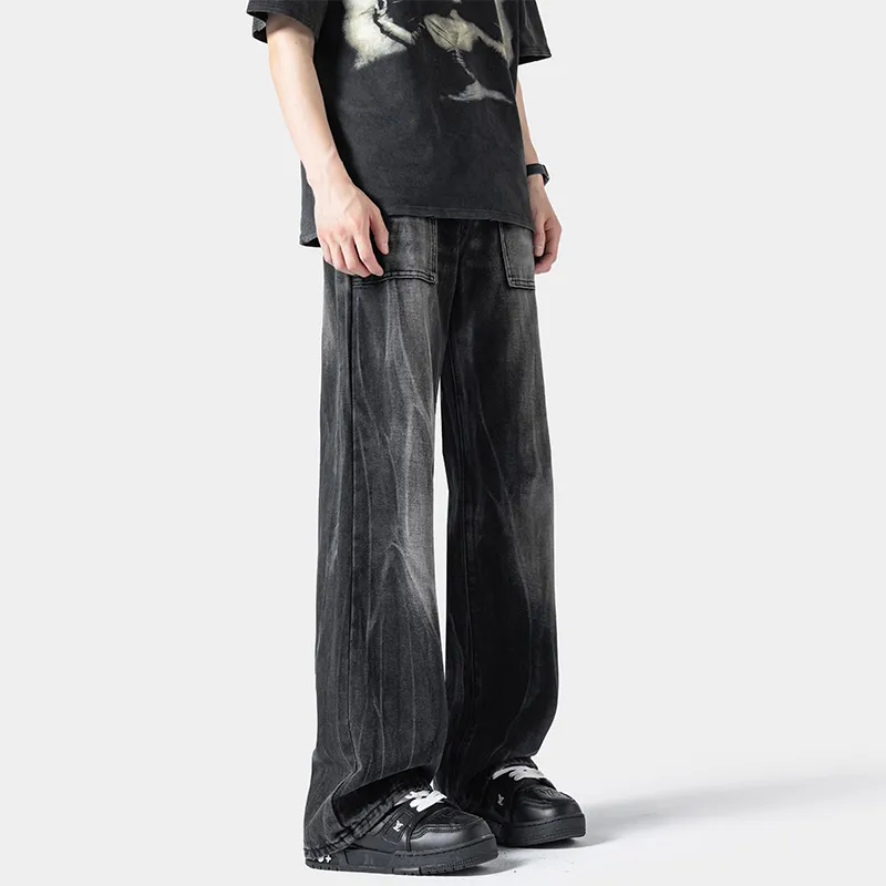 DESSO Jeans Unisex Black-7