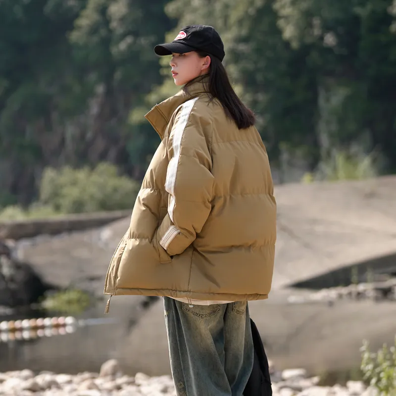 DESSO Puffer Jackets Unisex-3