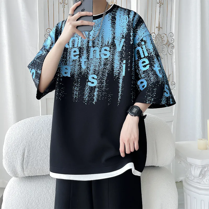 DESSO T Shirts Unisex-9