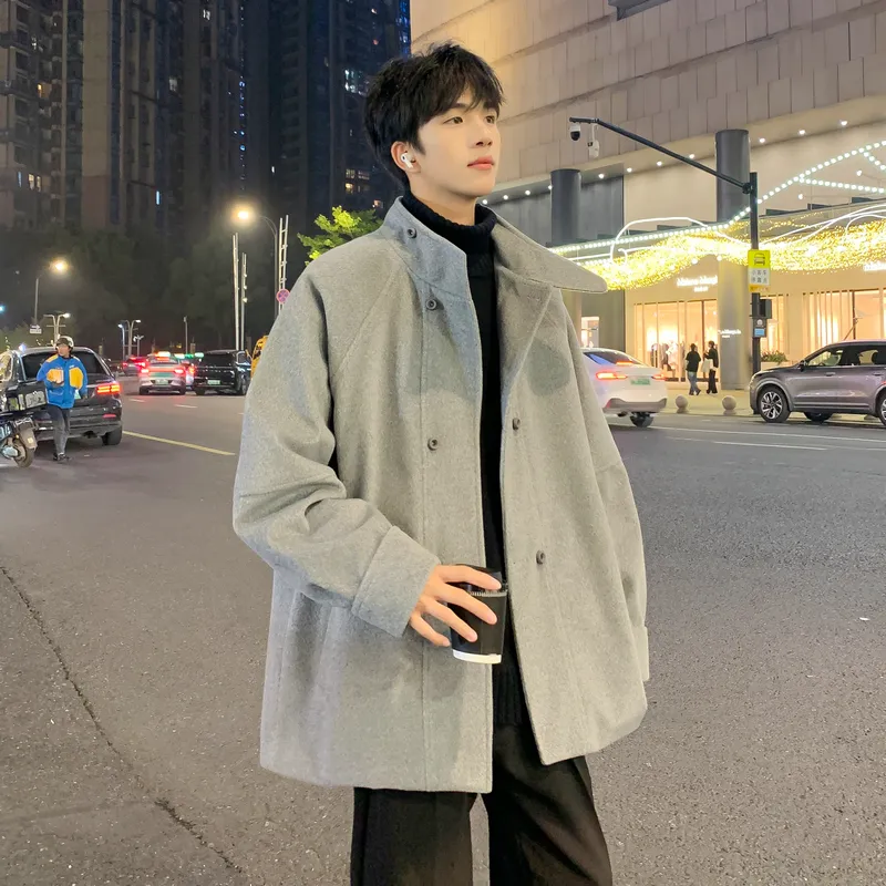 DESSO Coats Unisex-3