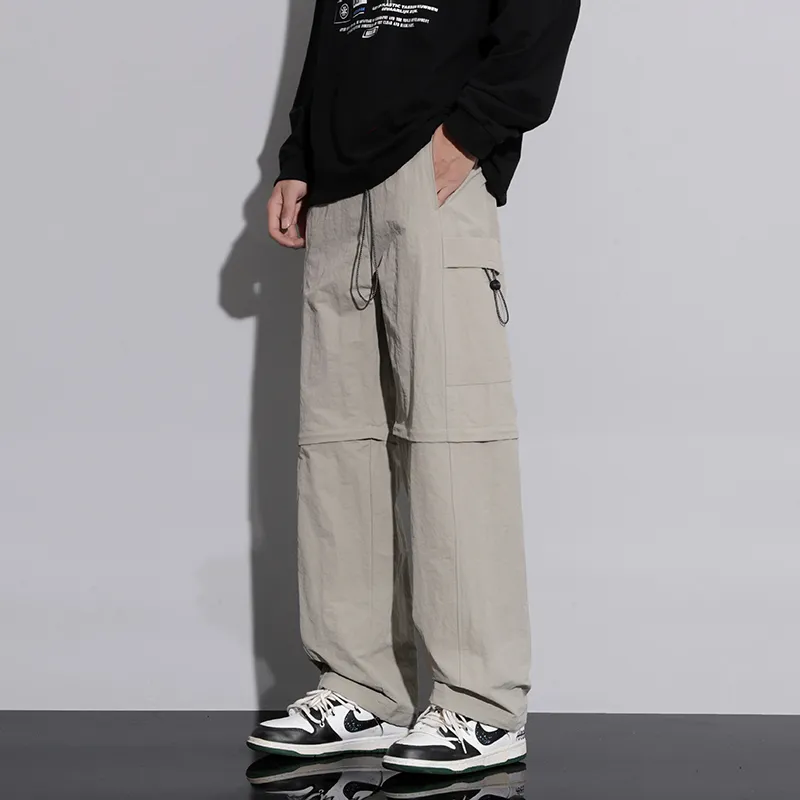 DESSO Cargo Pants Unisex-20