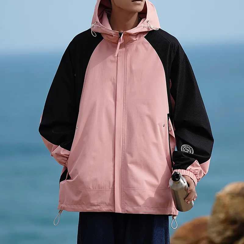 DESSO Jackets Unisex-15