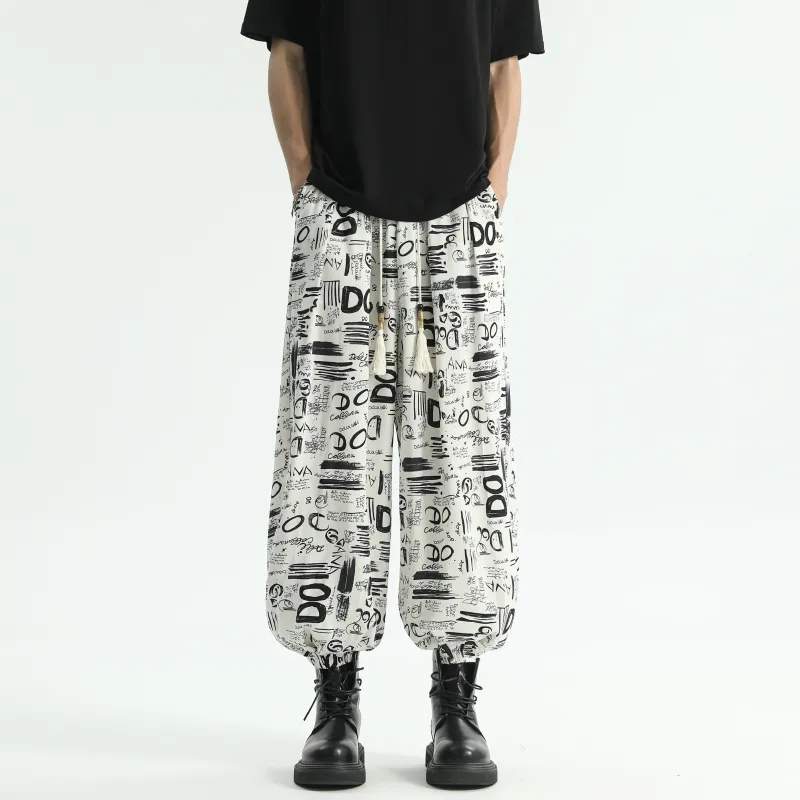 DESSO Casual Pants Unisex-18