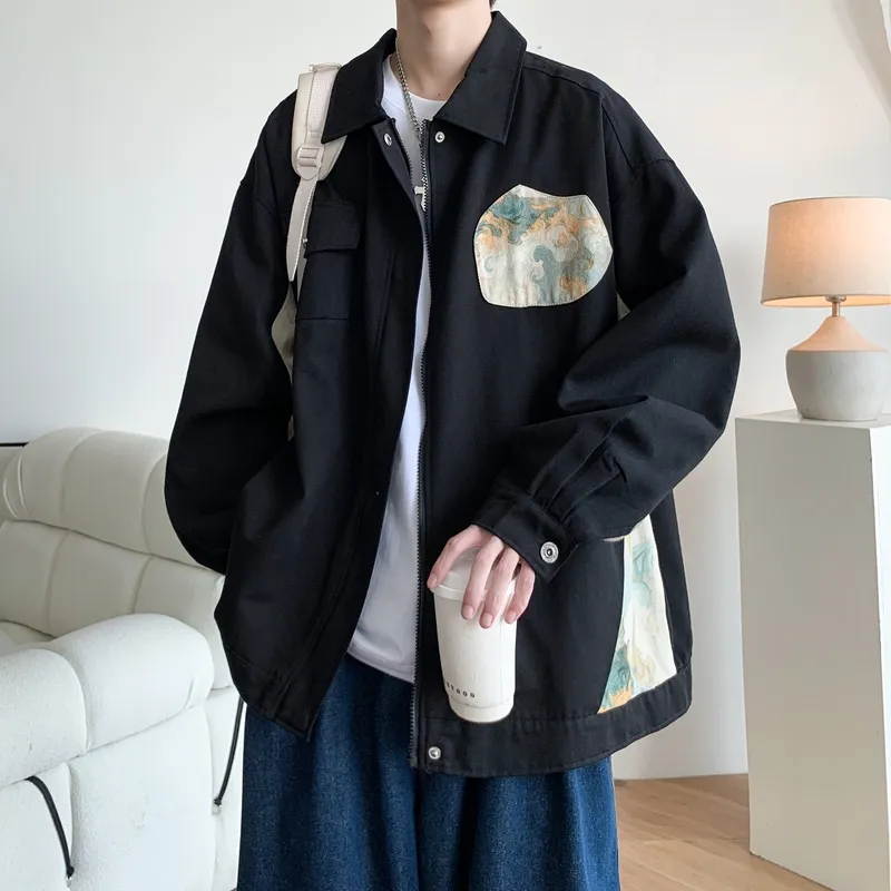DESSO Jackets Unisex-12