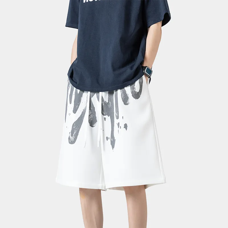 DESSO Casual Shorts Unisex-19