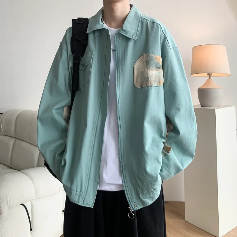 DESSO Jackets Unisex-7
