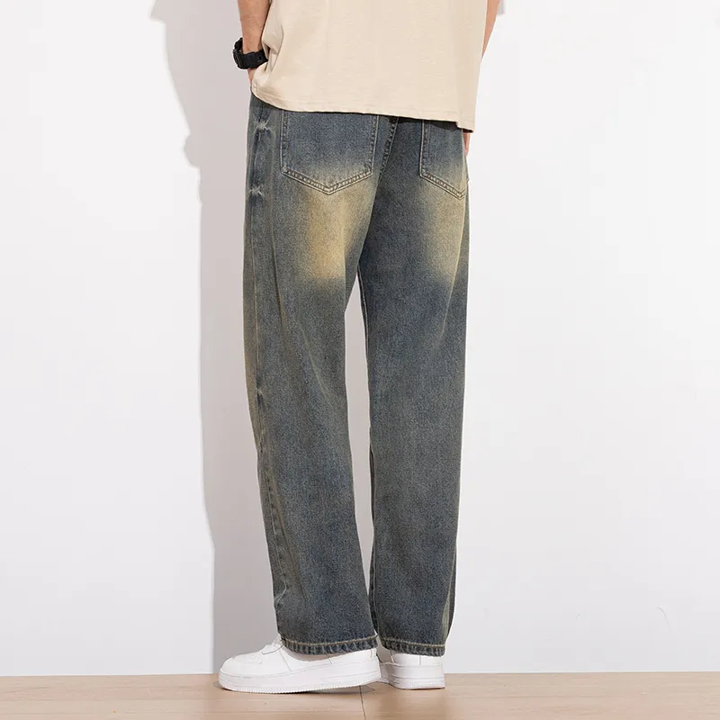 DESSO Jeans Unisex Nostalgic Blue-6
