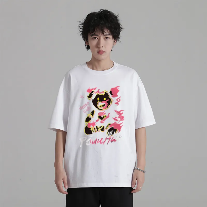 DESSO T Shirts Unisex-8