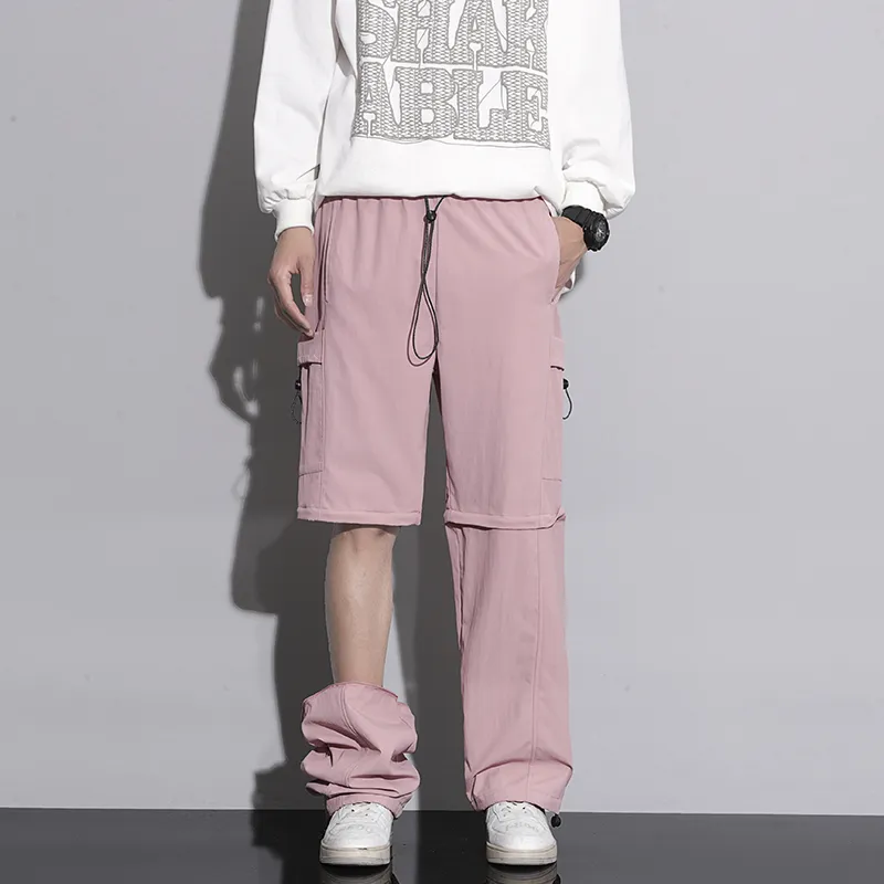 DESSO Cargo Pants Unisex-11