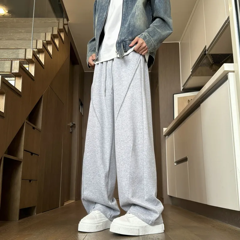 DESSO Casual Pants Unisex-4