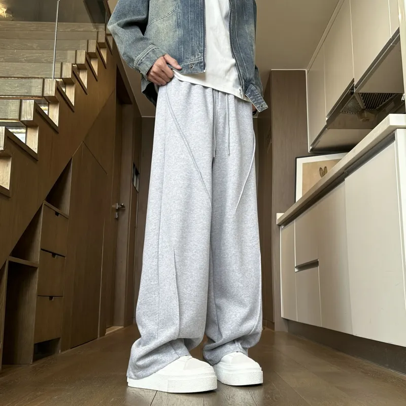 DESSO Casual Pants Unisex-10