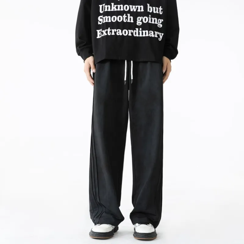 DESSO Casual Pants Unisex-3