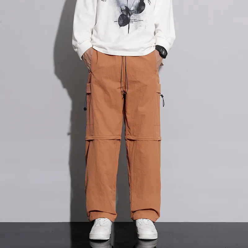 DESSO Cargo Pants Unisex-15