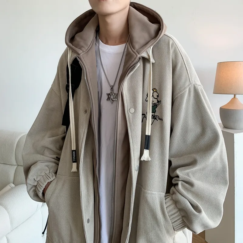 DESSO Jackets Unisex-6