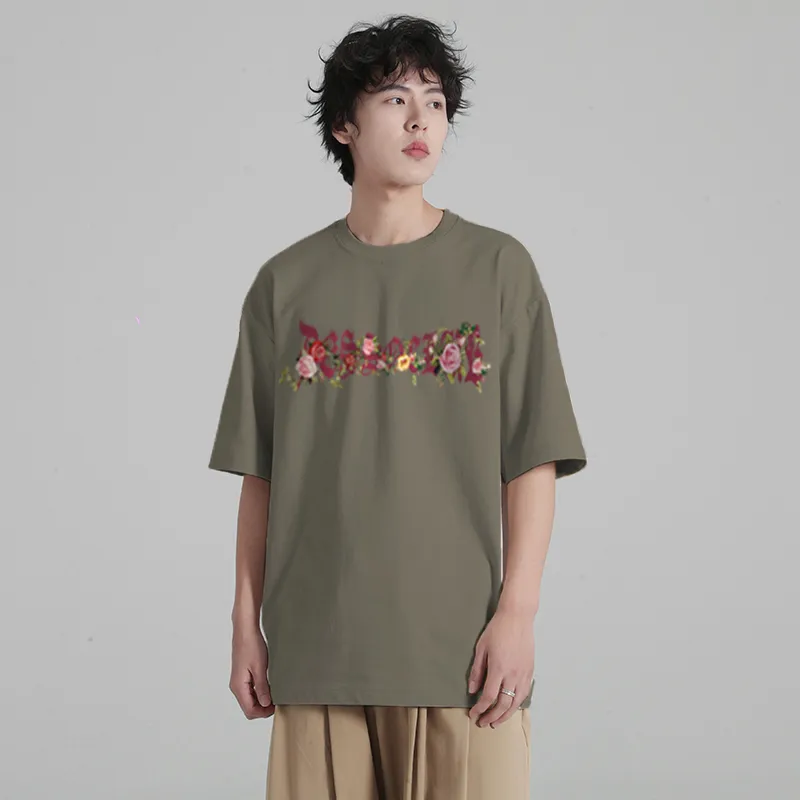 DESSO T Shirts Unisex-26