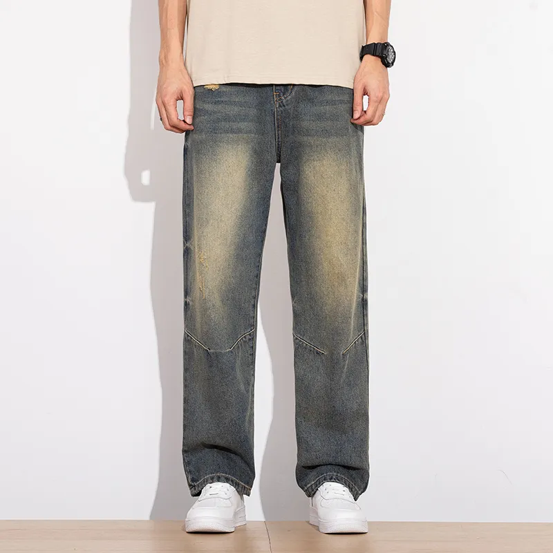 DESSO Jeans Unisex Nostalgic Blue-4