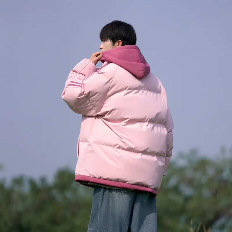 DESSO Puffer Jackets Unisex-20