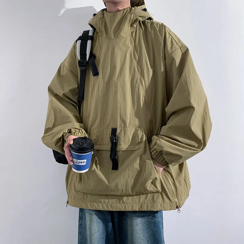 DESSO Jackets Unisex-5