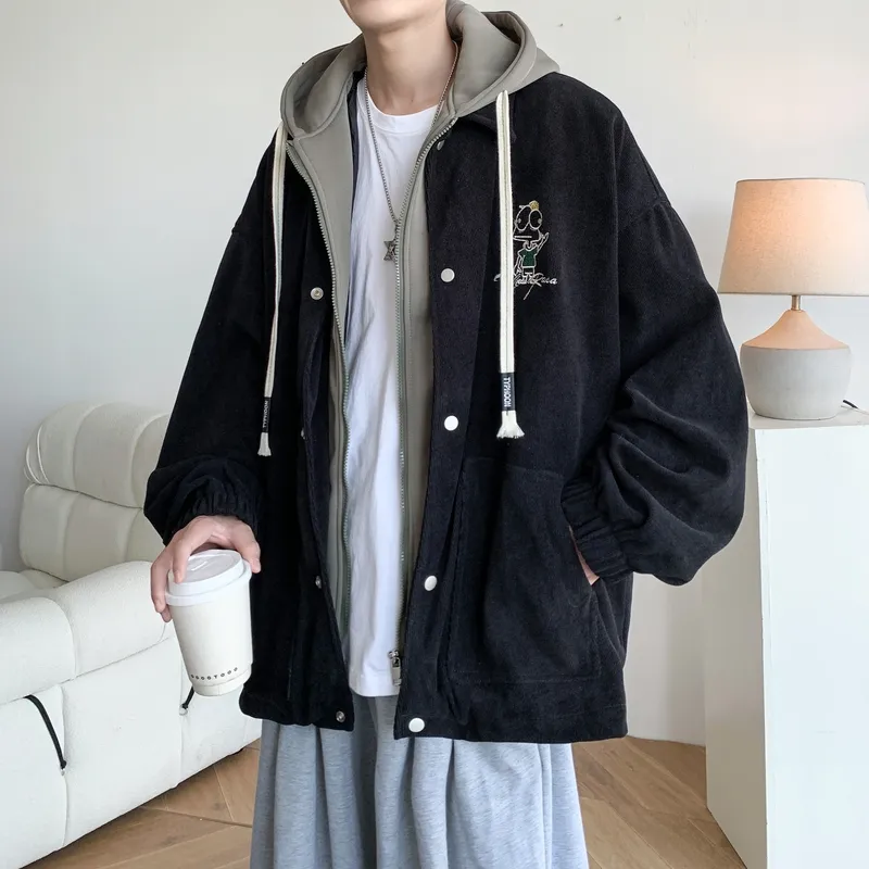DESSO Jackets Unisex-17